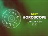 Daily Horoscope: 28 January 2020