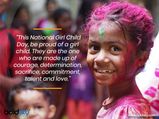 National Girl Child Day 2023: 10 Quotes That Will Empower You