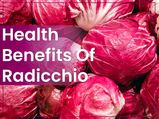 8 Impressive Health Benefits Of Radicchio