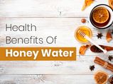 10 Health Benefits Of Drinking Honey Water