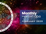 Monthly Horoscope: February 2020
