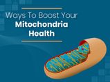 6 Ways To Boost Your Mitochondrial Health