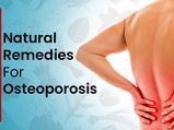 8 Effective Natural Remedies For Osteoporosis