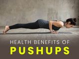 11 Health Benefits Of Doing Pushups Daily