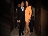 Katrina Kaif And Shah Rukh Khan Make A Fashionable Entry At Ali Abbas Zafar's Birthday Bash