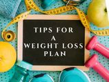5 Tips To Consider Before Starting Your New Year Weight Loss Plan