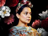 Kangana Ranaut's Hairband Wouldn't Have Made Frida Kahlo Happy But Her Outfit Is Pretty