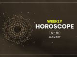 Weekly Horoscope: 12 January To 18 January