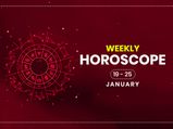 Weekly Horoscope: 19 January To 25 January