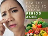 10 Healthy Foods To Combat Period Acne