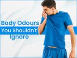 8 Body Odours You Shouldn't Ignore