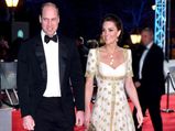 BAFTA Awards 2020: Kate Middleton Steals The Show With Her Lovely Ivory Gown
