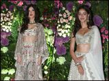 Young Fashionistas, Ananya Panday And Shanaya Kapoor Stun In Ethnic Attire At Armaan Jain’s Wedding