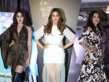 Radhika Apte, Nupur Sanon, And Rhea Chakraborty Slay In Style At Blenders Pride Fashion Tour 2019-20