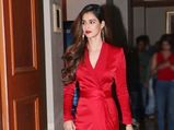 Disha Patani’s Red Gown Is Perfect For This Valentine’s Day But Her Makeup Is A Big No-No