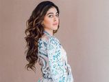 Jawaani Jaaneman Actress Alaya F Graces The Magazine Cover In A Pretty Printed Shirt And Sassy Hat