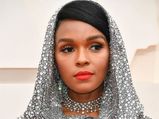 Oscars 2020: Janelle Monáe Leaves Us Speechless With Her 600-Hours Worth Crystal Embellished Gown