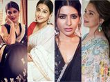 Madhuri Dixit Nene, Samantha Akkineni And Other Divas Give Sari Goals For Various Occasions