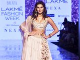 Lakme Fashion Week Summer Resort 2020: Tara Sutaria Gives Wedding Fashion Goals On The Ramp