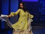 Lakme Fashion Week Summer Resort 2020: Nithya Menen’s Ethnic Attire Is Perfect For Bestie’s Sangeet