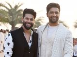Lakme Fashion Week Summer Resort 2020: Vicky Kaushal Looks Dapper In An All-White Attire On The Ramp