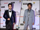 Varun Dhawan, Kartik Aaryan And Other Best Dressed Men At Awards Show