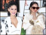 B-Town Divas Arrive In Their Fashionable Best At Dabboo Ratnani’s 2020 Calendar Launch Event
