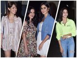 Katrina Kaif, Yami Gautam, And Other B-Town Divas Give Casual Fashion Goals At Bhoot’s Screening