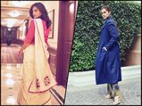 Taapsee Pannu’s Outfits From Thappad Promotional Wardrobe Are Ideal For Almost All Occasions