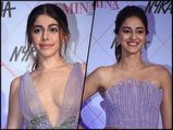 Ananya Panday In Mini Dress Or Alaya F In Ruffle Gown, Whose Lavender Attire Did You Like More?