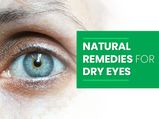 12 Effective Natural Remedies To Treat Dry Eyes