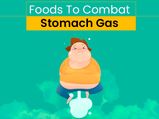 10 Foods To Combat Stomach Gas