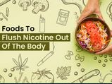 10 Foods To Flush The Nicotine Out Of The Body