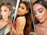 Instagram Beauty Looks Of The Week: Kim Kardashian, Jennifer Lopez, Sara Ali Khan And More