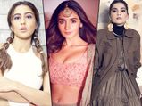 Instagram Beauty Looks Of The Week: Disha Patanai, Sara Ali Khan, Sonam Kapoor & More