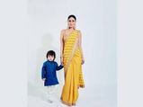Kareena Kapoor Khan And Taimur Ali Khan Prove That They Are The Most Stylish Mother-Son Duo