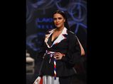 Lakmé Fashion Week Summer Resort 2020: Neha Dhupia Looks So Rock Chic As She Walks The Ramp