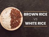 Brown Rice Vs White Rice: Which Is The Healthier Option?