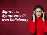 17 Signs And Symptoms Of Iron Deficiency