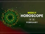 Weekly Horoscope: 16 February To 22 February