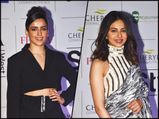 Rakul Preet Singh And Sanya Malhotra Inspire Us Stylishly With Their Stunning Outfits