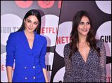 Kiara Advani, Vaani Kapoor And Other Divas Flaunt Fashionable Outfits At Guilty Premiere