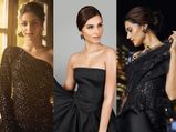 Ananya Panday, Tara Sutaria, And Taapsee Pannu Dazzle In Black Gown But Who Looked The Best?