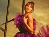 Nora Fatehi Looks Like A Barbie In A Gorgeous Ruffled Purple Gown And We Can’t Take Our Eyes Off Her