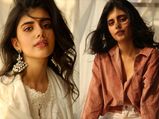 Rockstar Actress Sanjana Sanghi Gives Ethnic And Western Fashion Goals With Her Two Gorgeous Outfits