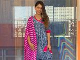 Kaisi Yeh Yaariaan Actress Niti Taylor Flaunts Self-Love In Printed Ethnic Attire And We’re Touched!