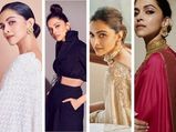 8 Deepika Padukone-Inspired Bun Hairstyles That You Would Want To Try