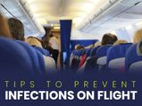Coronavirus: 11 Ways To Prevent Infections While Travelling By Flight