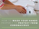 Global Handwashing Day 2020: Steps To Wash Your Hands To Protect Against COVID-19