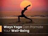 5 Ways Yoga Can Improve Your Well-Being
